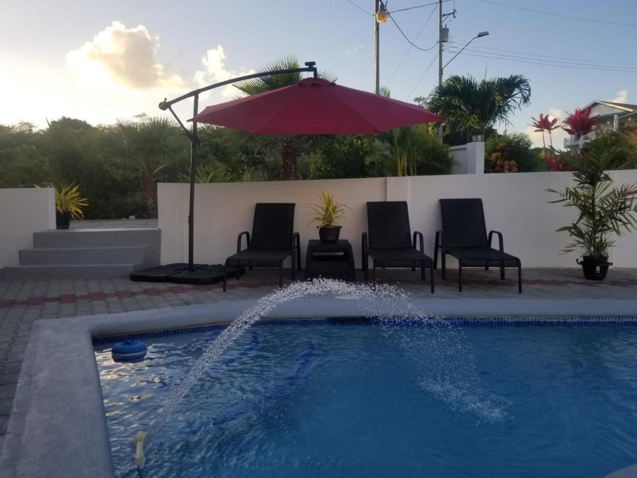 Faith'S Villa Tobago Diamond Екстериор снимка